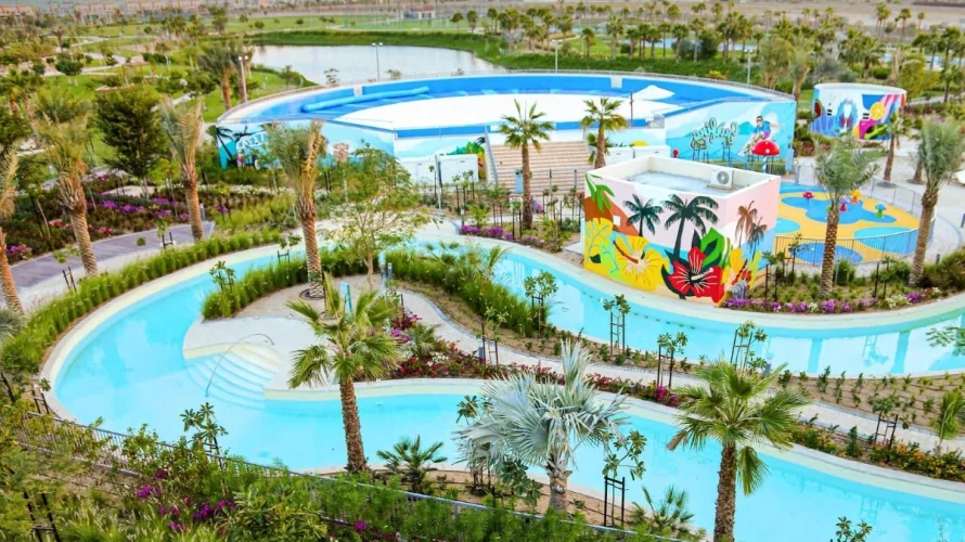 Maison de ville de 4 chambres à Dubai, UAE No. 2262