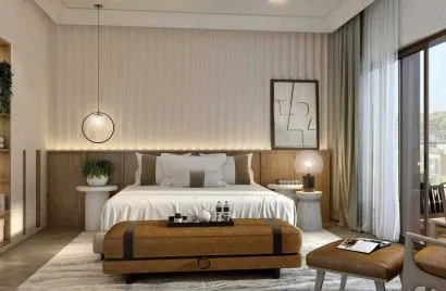 Appartement de 6 chambres à DAMAC LAGOONS Dubai Land, UAE No. 3086