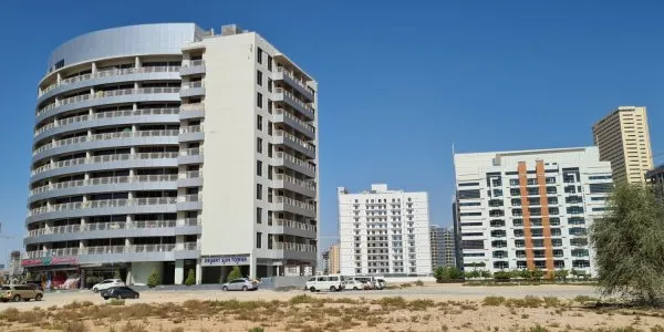 Dubai Residence Complex № 4