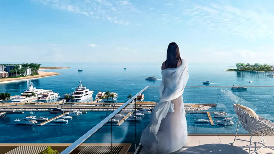 Appartement de Studio à Dubai, UAE No. 2156 № 8