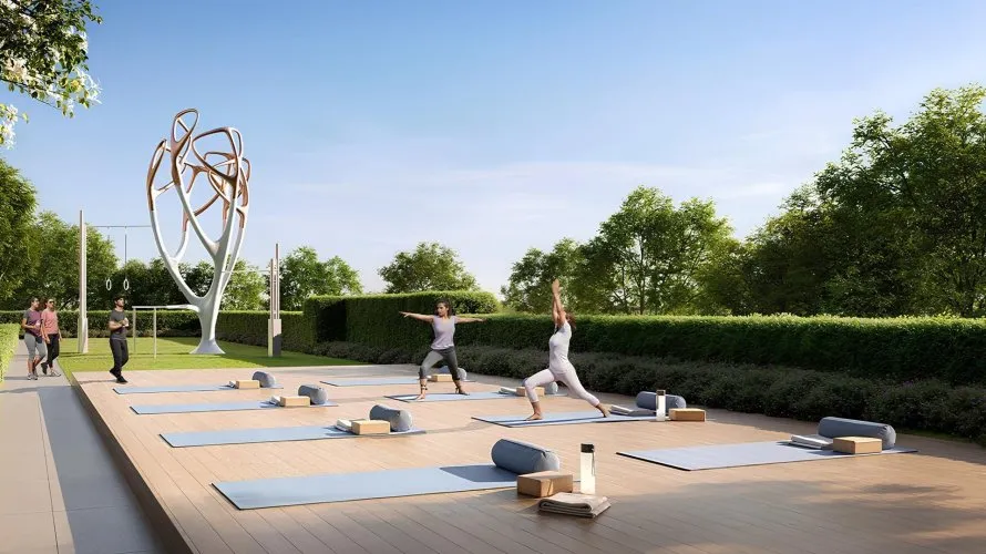 Appartement de 2 chambres à Terra Heights Dubai, UAE No. 4169 № 2