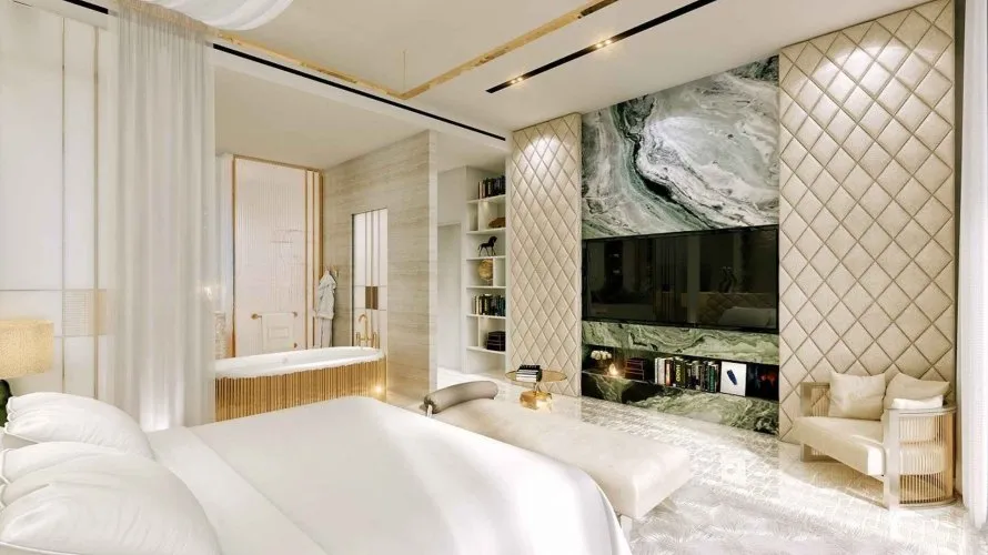 MARINA GATE à Al Safa, UAE No. 42 № 1