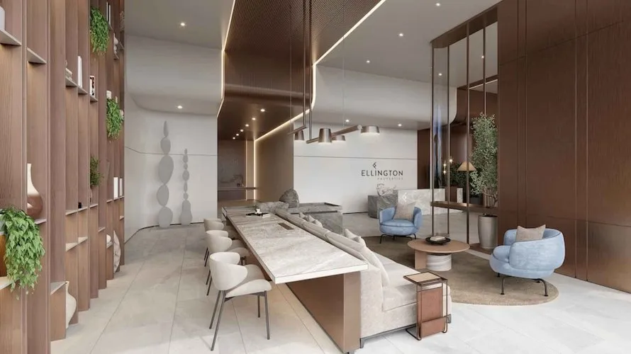 Appartement de 2 chambres à The Hillgate Dubai Silicon Oasis, UAE No. 4115 № 2