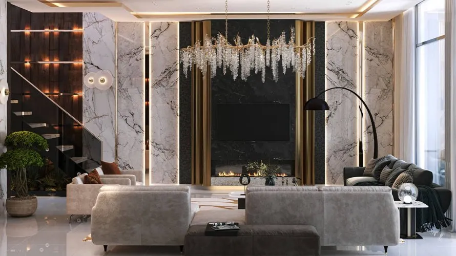 Appartement de 4 chambres à VIEWZ RESIDENCES Jumeirah Lake Towers, UAE No. 3432 № 4