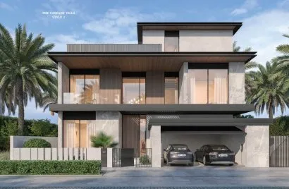 Villa de 5 chambres à Mohammed Bin Rashid City, UAE No. 2062