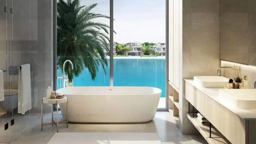 Villa de 5 chambres à Dubai, UAE No. 2115