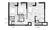 2 chambres Appartement plan d'étage «TYPE B», Al Mamsha Nama 5