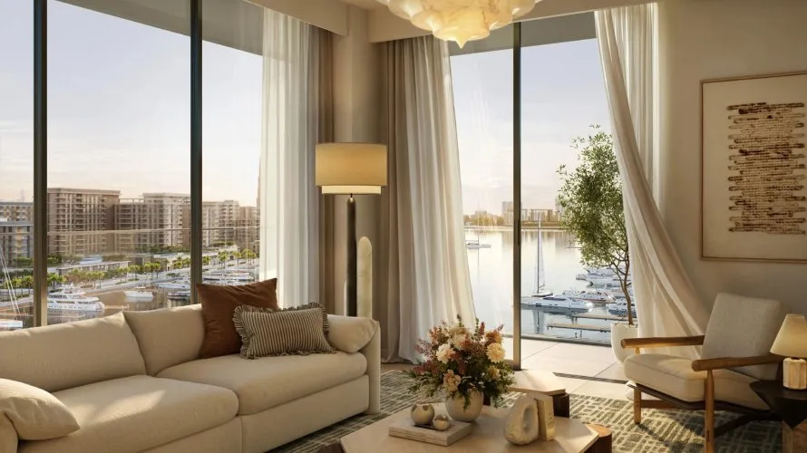 Appartement de 3 chambres à Aurea Mina Rashid, UAE No. 4615 № 8