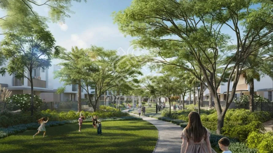 Villa de 3 chambres à Bliss, UAE No. 2569 № 8