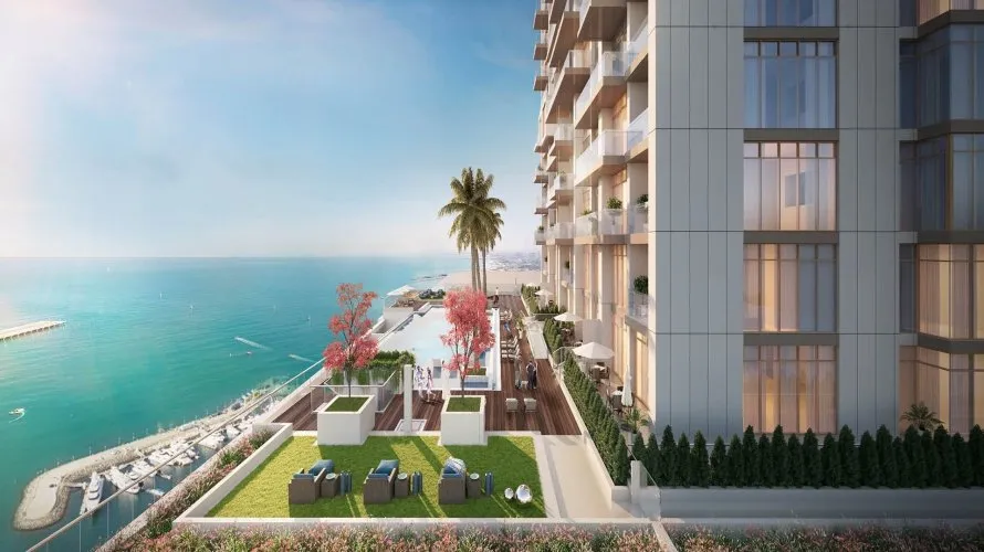 ANWA à Maritime City, UAE No. 26 № 2