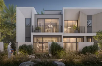 Maison de ville de 3 chambres à Al Warsan, UAE No. 2423