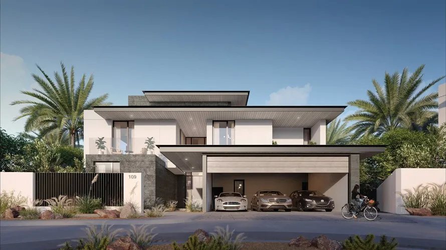 Villa de 4 chambres à Dubai, UAE No. 2448 № 6