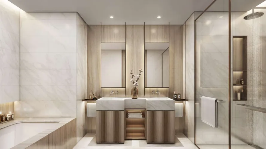 Appartement de 1 chambre à Palm Jumeirah, UAE No. 1917 № 5