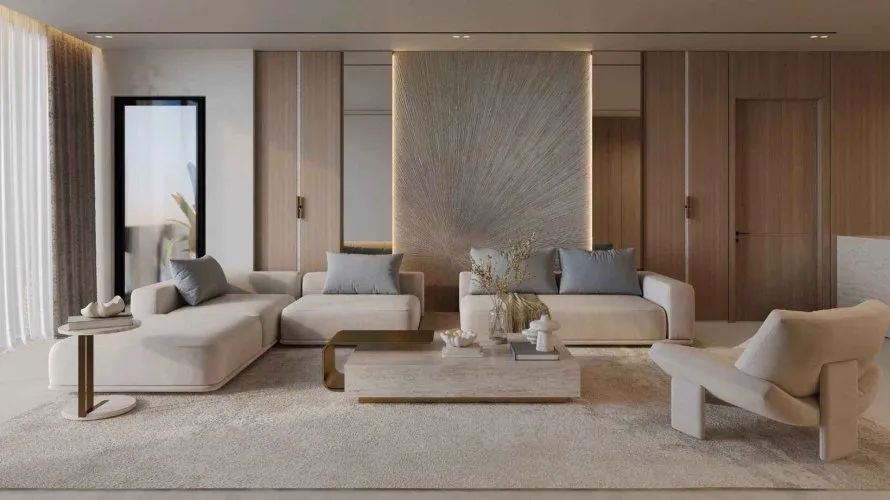 Appartement de 1 chambre à Binghatti Cullinan Al Jaddaf, UAE No. 5025 № 4