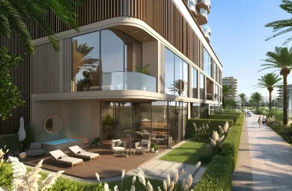 Appartement de Studio à Dubai, UAE No. 2509