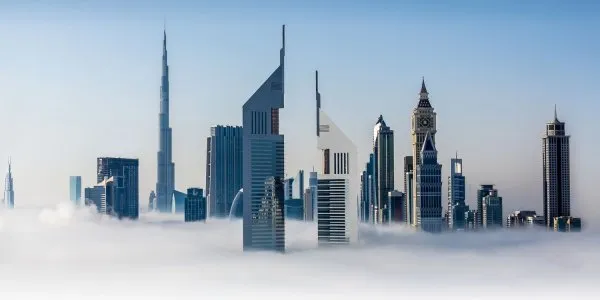 Sheikh Zayed Road № 6