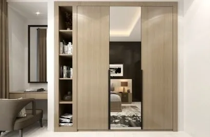 Appartement de 2 chambres à NOBLES TOWER Business Bay, UAE No. 2832