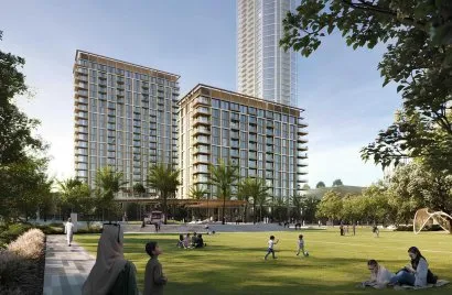 AEON à Dubai Creek Harbour (The Lagoons), UAE No. 169