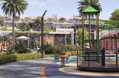 Appartement de 2 chambres à VERDANA 6 Dubai Investment Park, UAE No. 4078