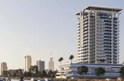 SAMANA Manhattan à Jumeirah Village Circle, UAE No. 24