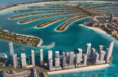 Appartement de Studio à Dubai, UAE No. 2315