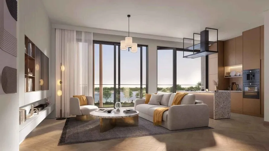 Appartement de 3 chambres à ALDER at Parkfive Dubai Production City (IMPZ), UAE No. 4808 № 2