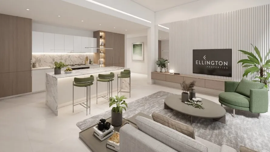 Appartement de 3 chambres à Dubai Hills Estate, UAE No. 1870 № 2