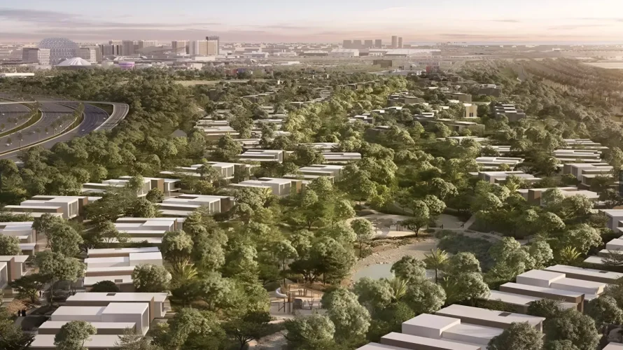 Appartement de Studio à Dubai, UAE No. 2337 № 1