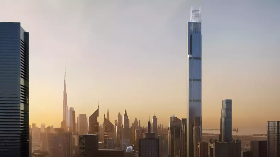 Appartement de Studio à Dubai, UAE No. 2296