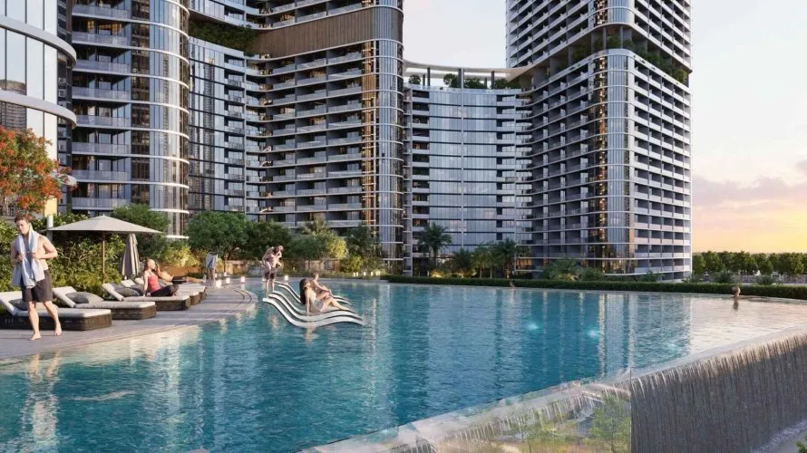 Appartement de 2 chambres à Skyvue Altier Nadd Al Sheba, UAE No. 4914 № 4