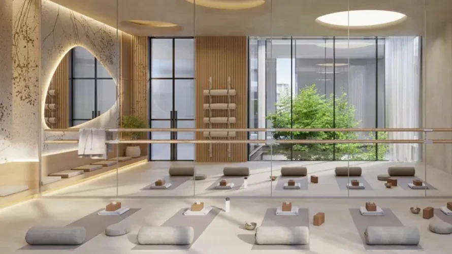 Maison de ville de 3 chambres à Jumeirah Village Circle, UAE No. 2223 № 3