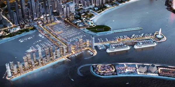 Dubai Harbour № 13