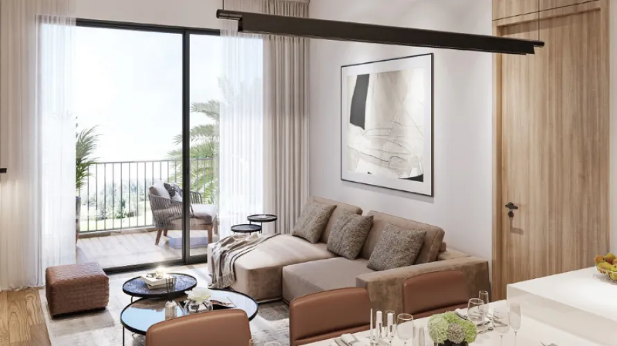 Appartement de 2 chambres à Jumeirah Village Circle, UAE No. 1920 № 2