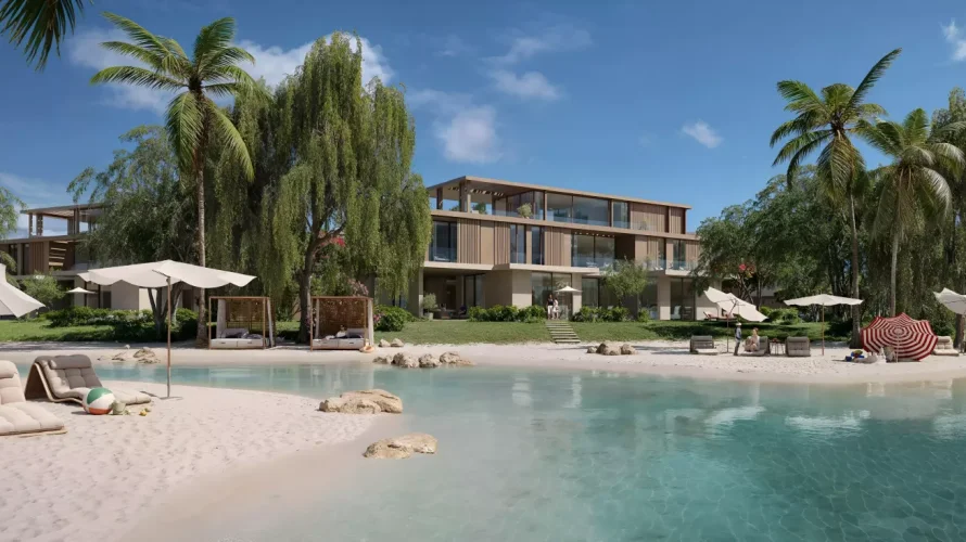 Villa de 3 chambres à Dubai, UAE No. 2224 № 1