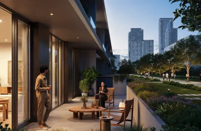 Appartement de Studio à Dubai Healthcare City, UAE No. 2248