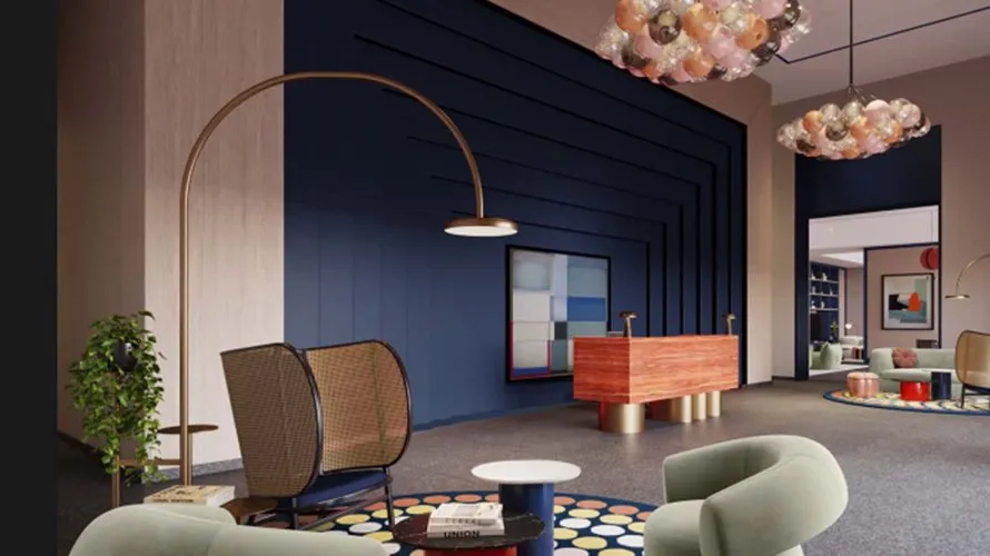 THE EDGE à Business Bay, UAE No. 135 № 4