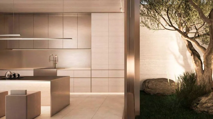 Penthouse de 4 chambres à KETURAH RESERVE Meydan Gated Community, UAE No. 3728 № 8