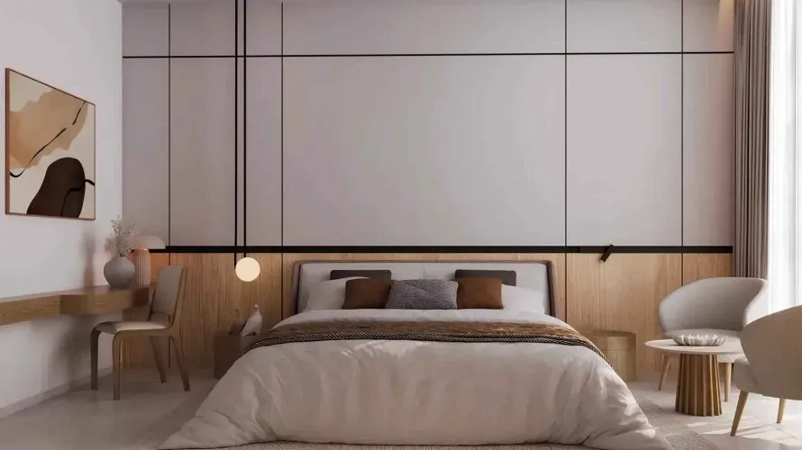 Appartement de 3 chambres à Oceana  No. 4842 № 2