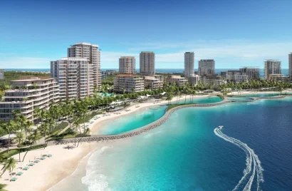 Appartement de Studio à Dubai, UAE No. 2147