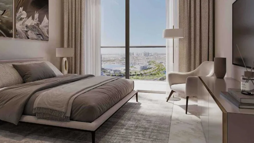 Appartement de 2 chambres à 310 RIVERSIDE CRESCENT Nadd Al Sheba, UAE No. 3439 № 3