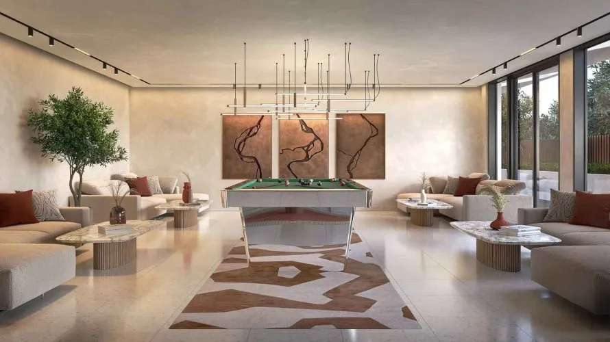 Appartement de 3 chambres à ALDER at Parkfive Dubai Production City (IMPZ), UAE No. 4808 № 3