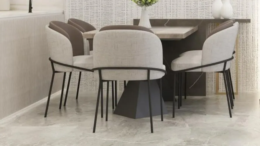 Appartement de 1 chambre à Ocean Pearl 2 Dubai, UAE No. 4024 № 1