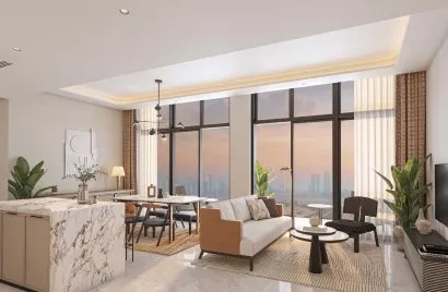 Appartement de 1 chambre à Dubai Healthcare City, UAE No. 3214