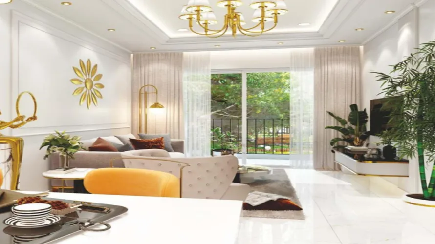 Appartement de 2 chambres à Arjan, UAE No. 1981 № 3