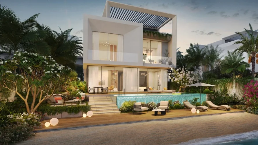 Villa de 5 chambres à Dubai, UAE No. 2489 № 4