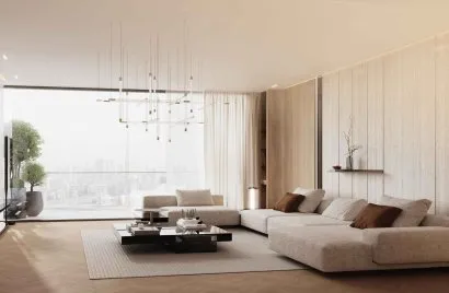 Appartement de 2 chambres à Binghatti Ivory Al Jaddaf, UAE No. 4015