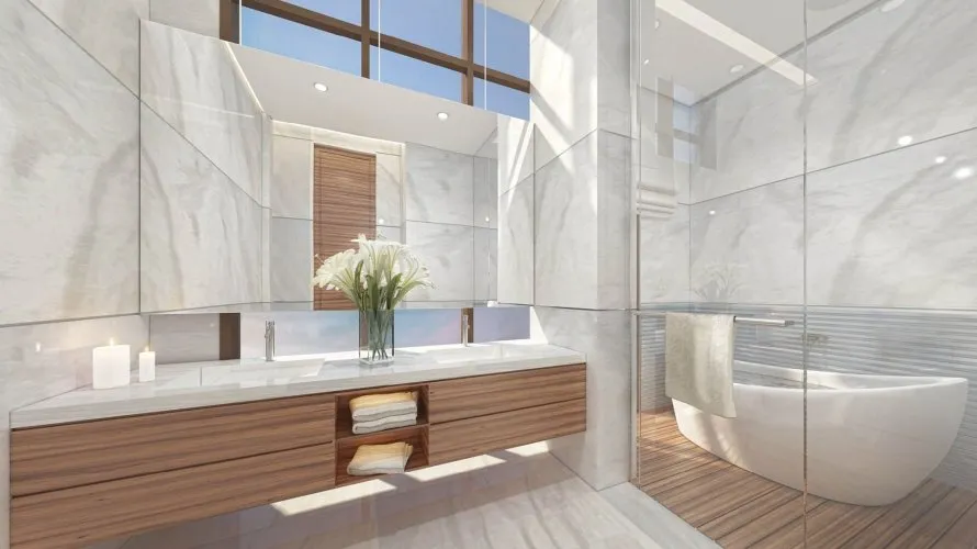 ANWA à Maritime City, UAE No. 26