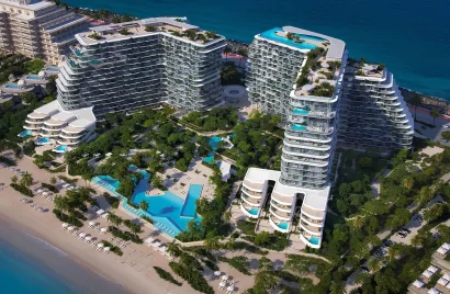 Appartement de Studio à Palm Jumeirah, UAE No. 2547