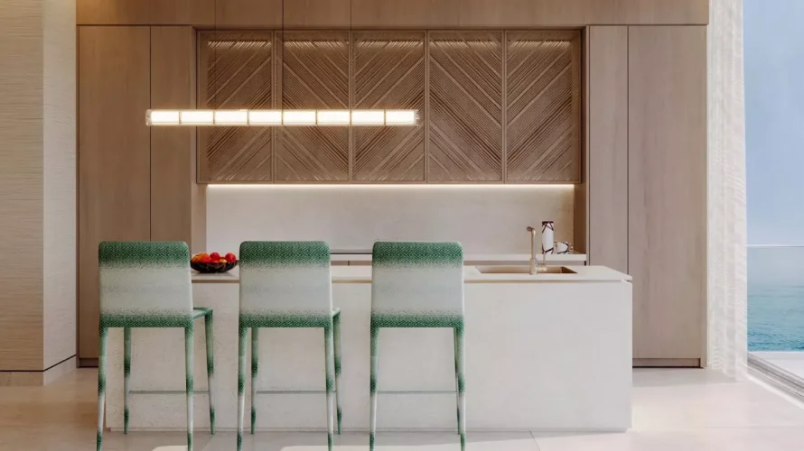 Appartement de 2 chambres à Dubai, UAE No. 2073 № 2