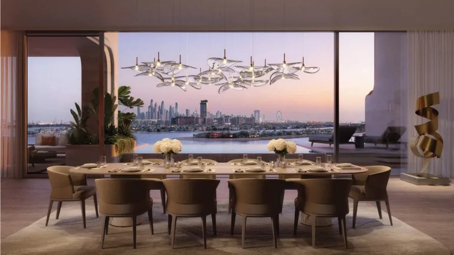 Appartement de 3 chambres à Palm Jumeirah, UAE No. 2369 № 5